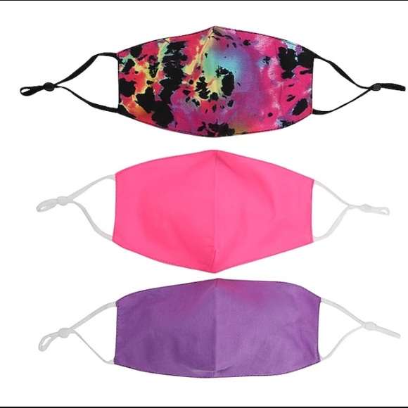 Girls face mask - Picture 3 of 5